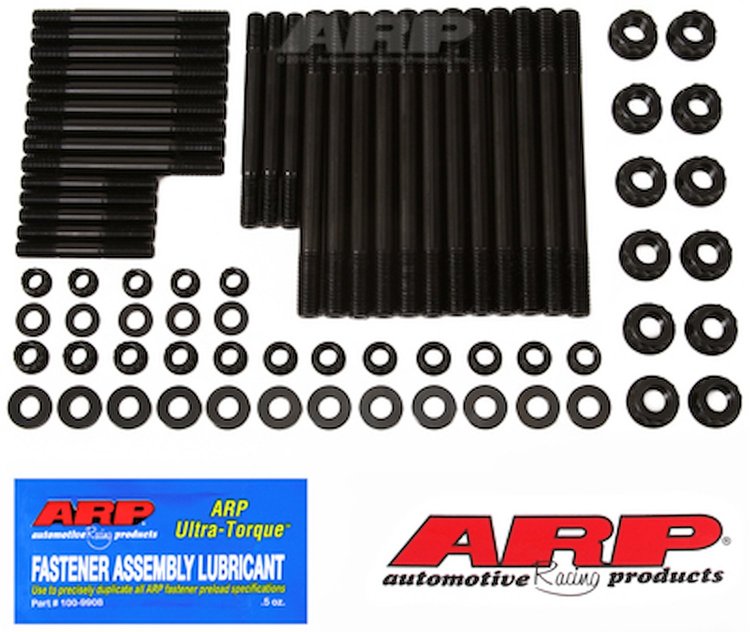 Ford 2.5L B5254 5cyl 05 / later main stud kit