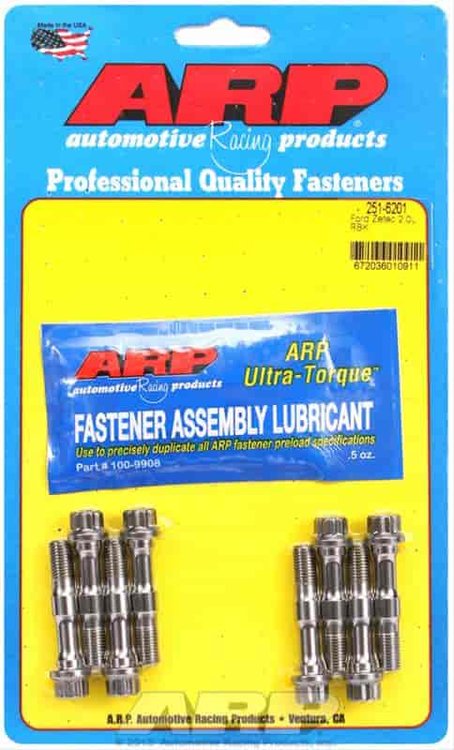 Rod Bolt Kit Ford 4 and 6-Cylinder