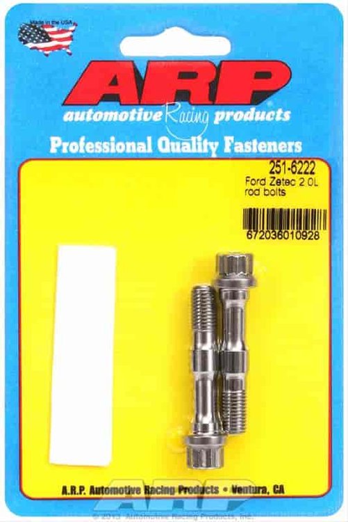 Rod Bolt Kit Ford 4 and 6-Cylinder