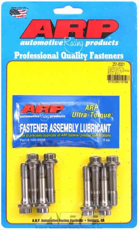 Rod Bolt Kit Ford 4 and 6-Cylinder