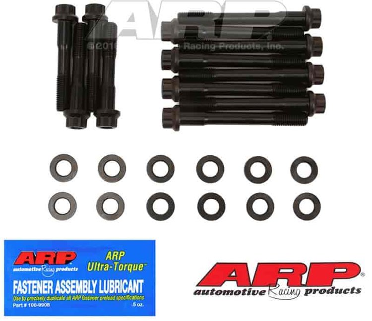 Pro Series Main Bolts Ford 4.5L SVO Inline Valve V6