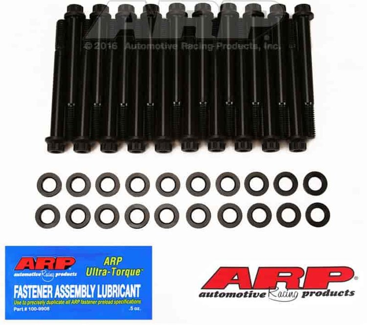 Professional Series Head Bolt Kit Small Block Ford 302 Boss