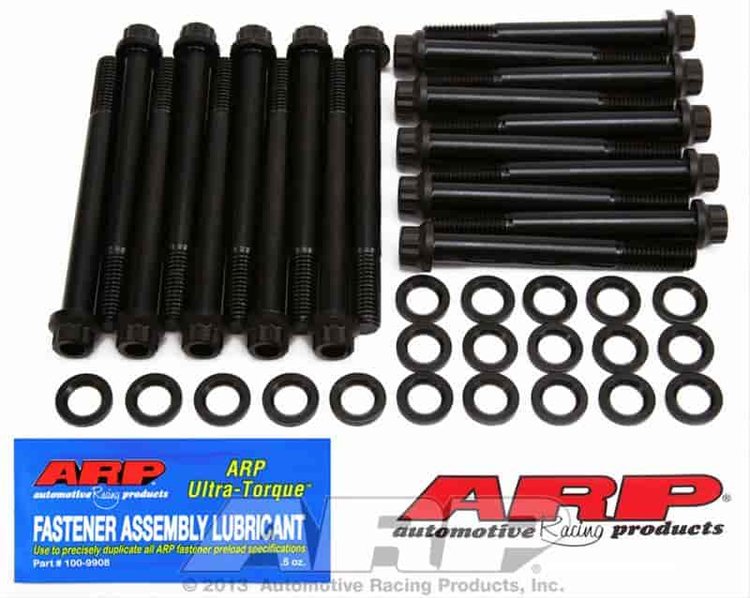 Professional Series Head Bolt Kit Small Block Ford 351 SVO, Yates 1994 Design