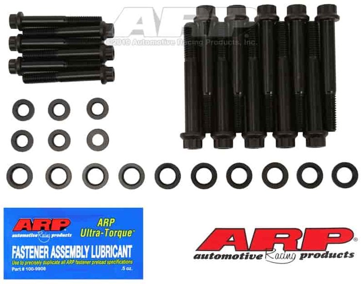 Pro Series Main Bolts Small Block Ford SVO 351 4-Bolt Main