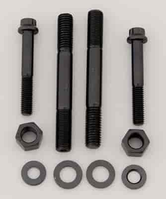 Main Stud Kit Ford 302 "R" Block, 4-Bolt Main, 1/2" Studs