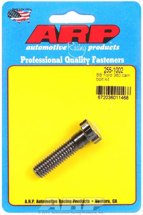 255-1002 Cam Bolt Ford FE
