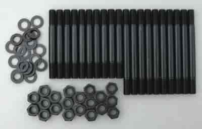 Head Studs with Hex Nuts Ford 460 W/Blue Thunder Heads