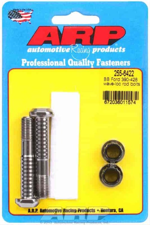 Rod Bolt Kit Big Block Ford