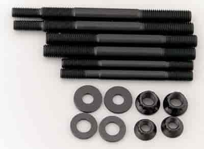 Main Stud Kit Ford 4.6L Modular DOHC, 4-Bolt Main, Windage Tray