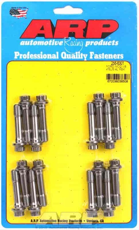 Rod Bolt Kit Small Block Ford 4.6/5.4L Modular