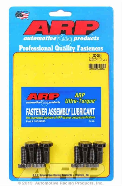 for Subaru 2.0L FA20 flexplat