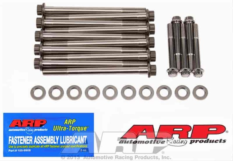 Main Bolt Kit for Subaru FA20 2.0L 4-Cylinder