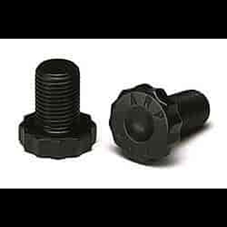 Pro Series Flywheel Bolts & Washers Pontiac 350-455