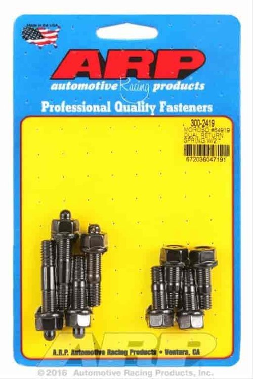 Moroso 64919 dual return spring w/2 spacer plate pro series