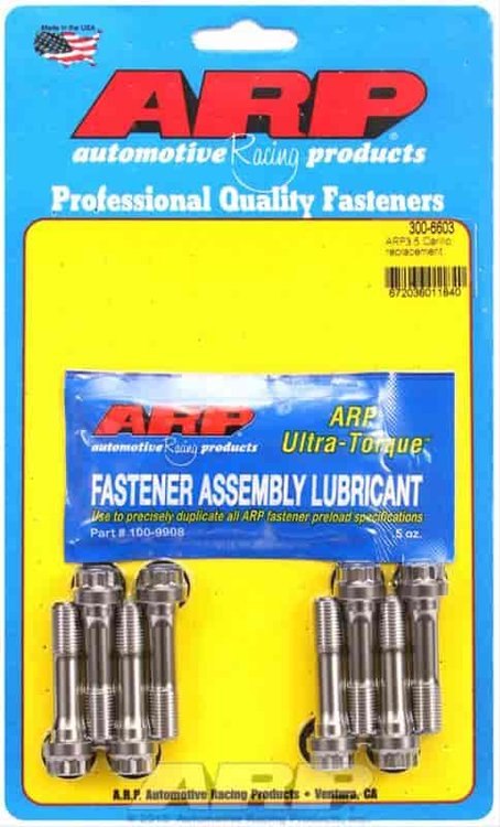 Rod Bolt Kit Carrillo - ARP3.5 Material