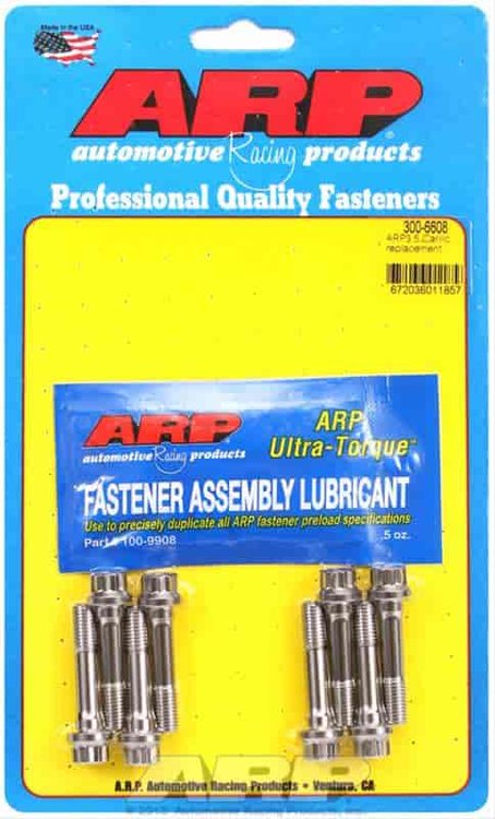 Rod Bolt Kit Carrillo - ARP3.5 Material