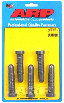 300-7705 Wheel Stud Kit NASCAR Speed Studs, Thread Length: 1.900 in., UHL: 2.750 in.