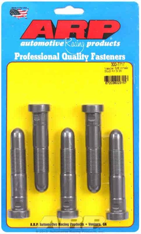 5/8-18 x 3.35 wheel stud kit