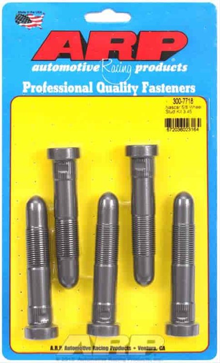5/8-18 x 3.45 wheel stud kit