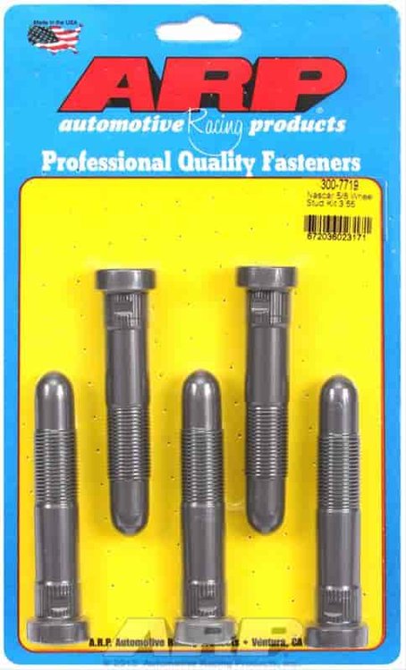 5/8-18 x 3.55 wheel stud kit