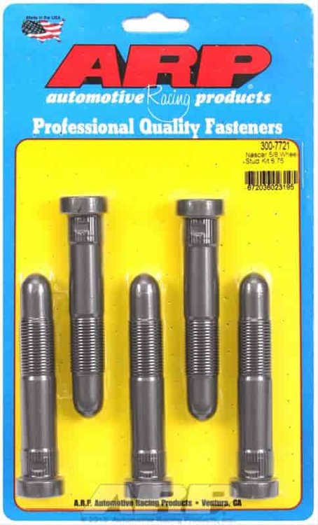 5/8-18 x 3.75 wheel stud kit