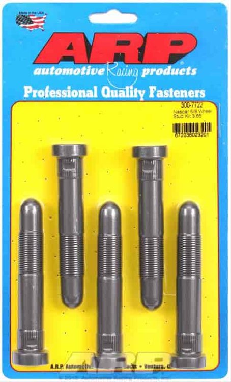 5/8-18 x 3.85 wheel stud kit