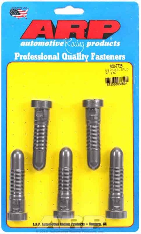 5/8-18 X 2.60 wheel stud