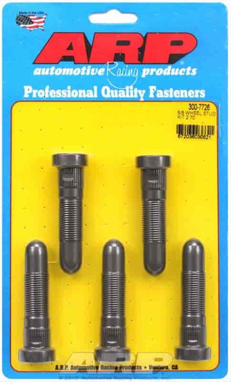 5/8-18 X 2.70 wheel stud