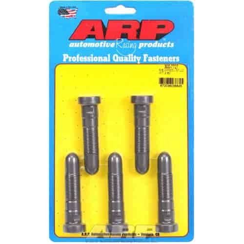 Wheel Stud Kit for Axles with 5/8 in.-18 x 2.800 in. [NASCAR Speed Studs]