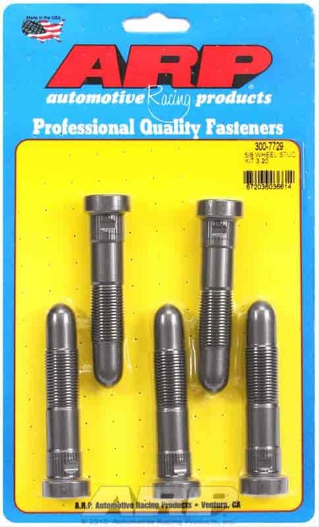 5/8-18 X 3.20 wheel stud