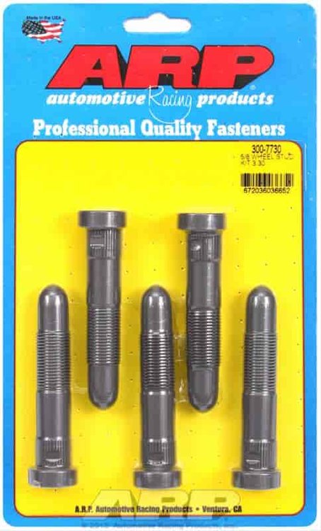 5/8-18 X 3.30 wheel stud