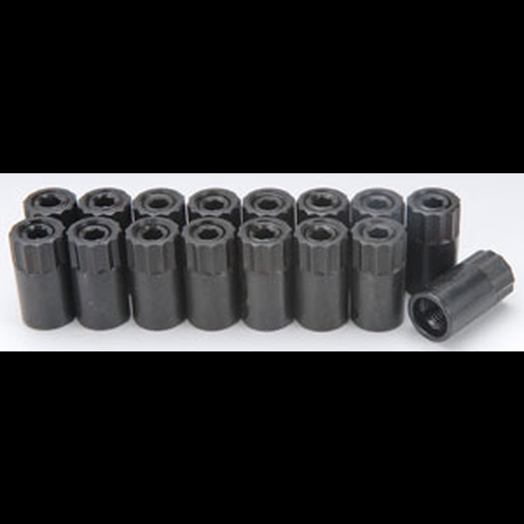 Rocker Arm Adjusting Nuts 7/16" for .640" wide slot