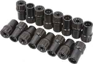 Rocker Arm Adjusting Nuts 3/8" for .550" wide slot