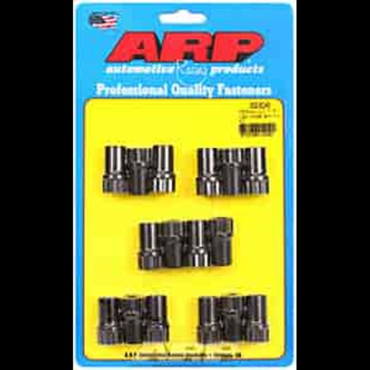 Rocker Arm Adjusting Nuts 7/16" for .550" wide slot