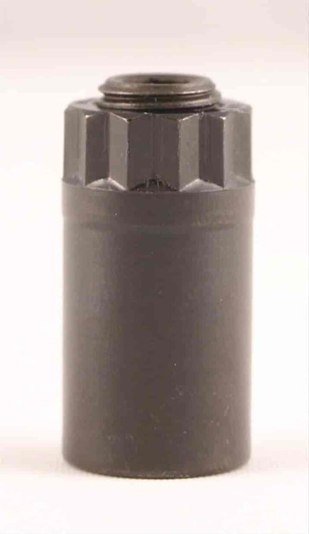 Rocker Arm Adjusting Nuts Length 2.050"