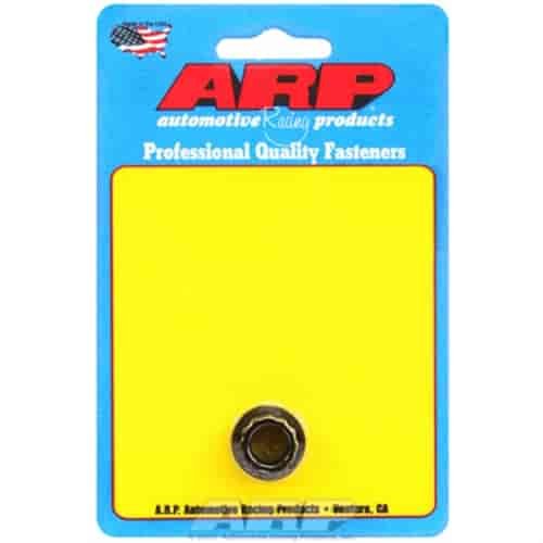 Black Oxide 12-Point Nut M12 x 1.75