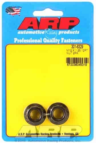 M12 X 1.25 12pt nut kit