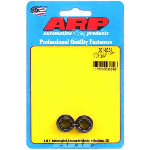 M10 X 1.0 12pt nut kit