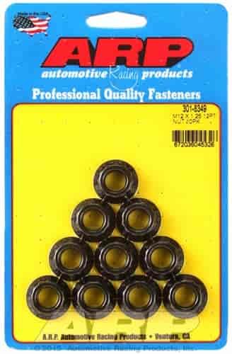 M12 X 1.25 12pt nut kit