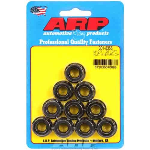 M10 X 1.25 12PT NUT M16 W