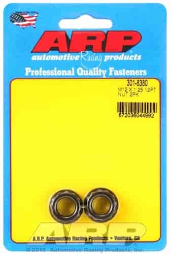 M12 X 1.25 5/8 wr 12pt nut kit