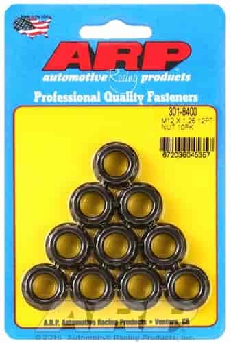 M12 X 1.25 5/8 wr 12pt nut kit