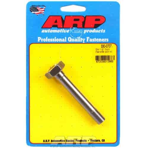 GM 1/2in front Mandrel bolt