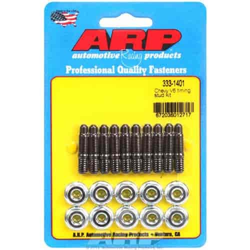 Timing Cover Studs Chevy 90° V6