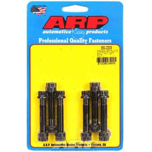 Ford pressure plate bolt 12pt kit