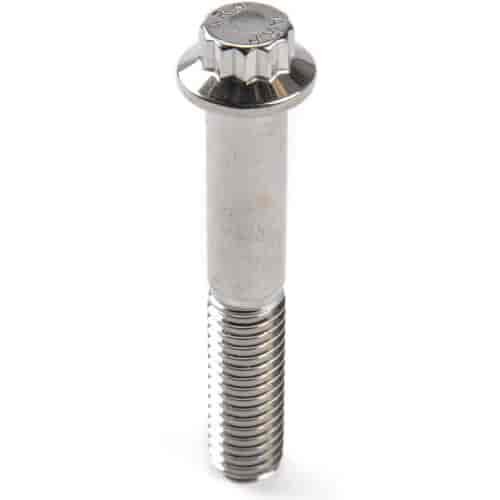 3/8" Stainless Steel 12-Point Bolt 2" UHL