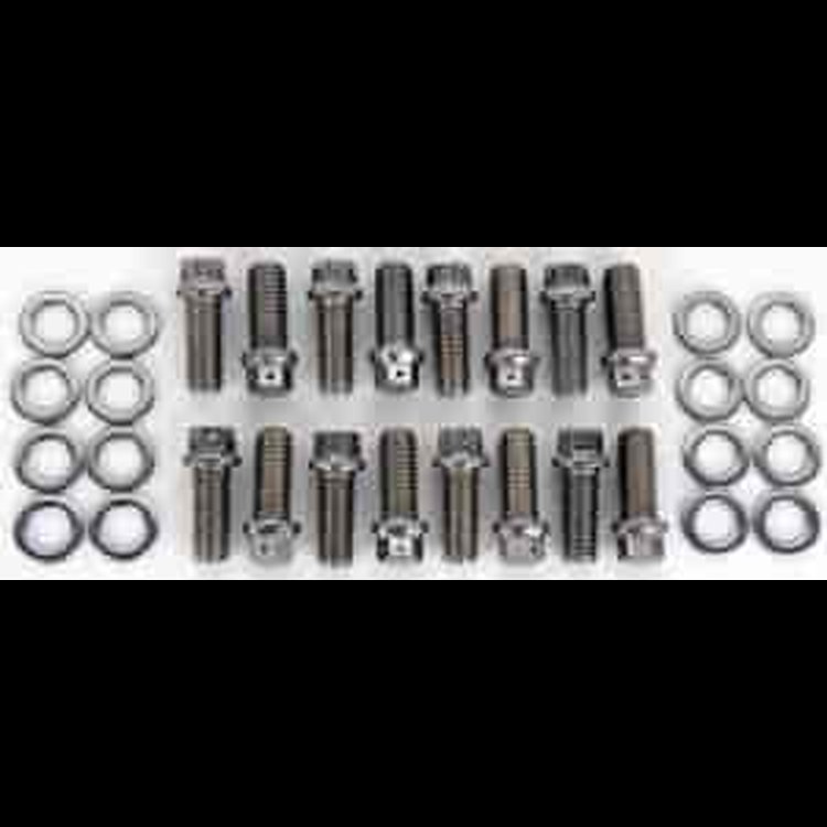 Header Bolt Kit Big Block Chevy