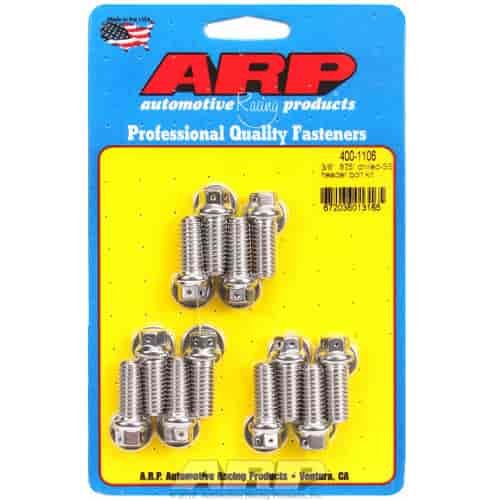 Header Bolt Kit Universal Bolt Kit