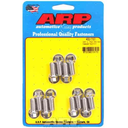 Header Bolt Kit Universal