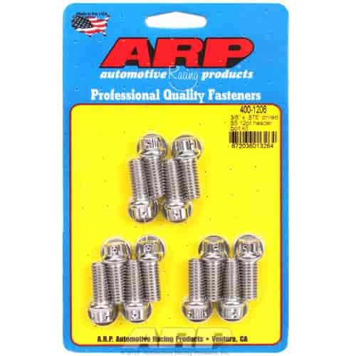 Header Bolt Kit Universal Bolt Kit